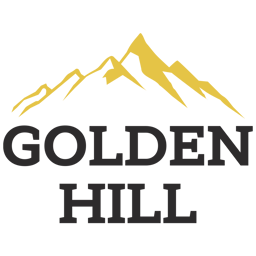 Golden Hill logo.